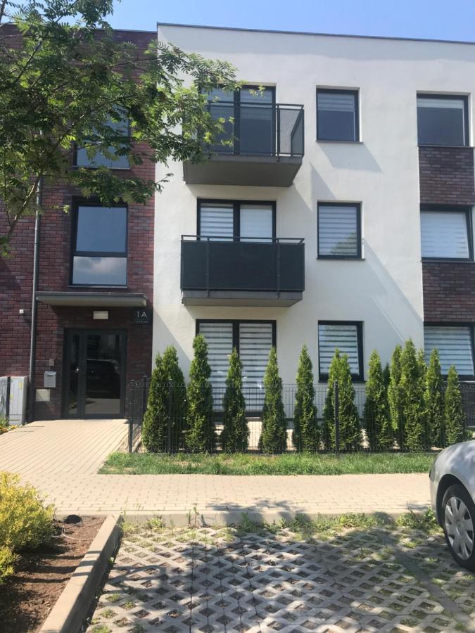 Apartament Stella Park 斯塔加德什切青 外观 照片