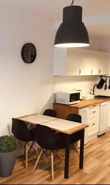 Apartament Stella Park 斯塔加德什切青 外观 照片