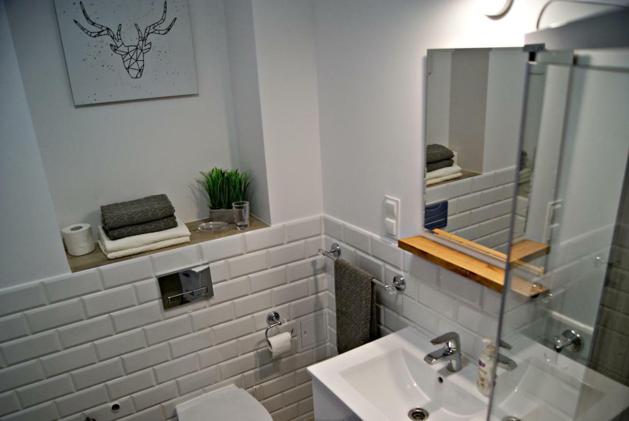 Apartament Stella Park 斯塔加德什切青 外观 照片