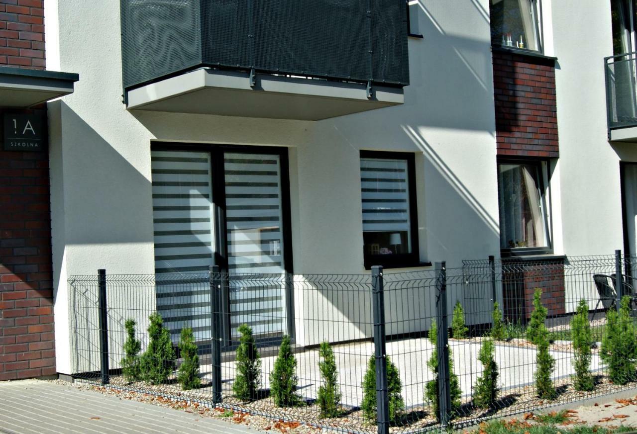Apartament Stella Park 斯塔加德什切青 外观 照片
