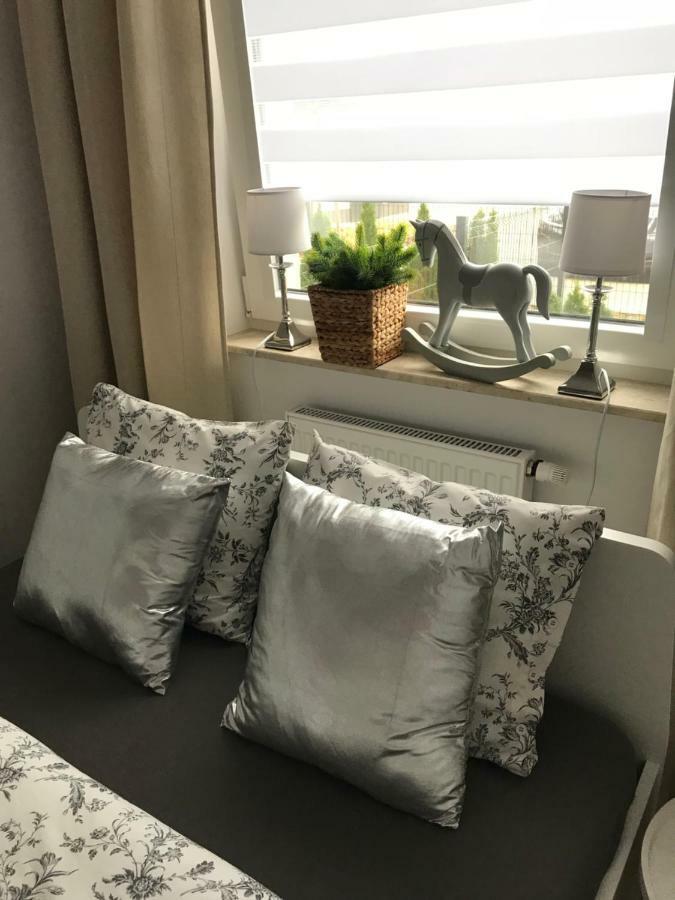 Apartament Stella Park 斯塔加德什切青 外观 照片