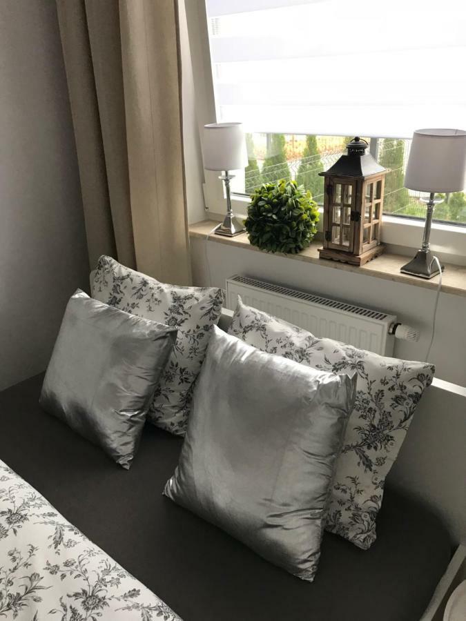 Apartament Stella Park 斯塔加德什切青 外观 照片