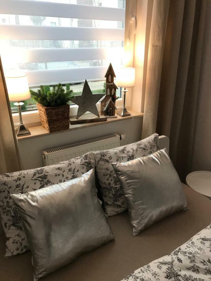 Apartament Stella Park 斯塔加德什切青 外观 照片