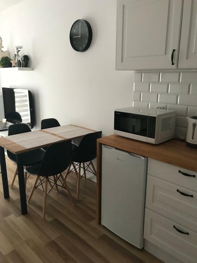 Apartament Stella Park 斯塔加德什切青 外观 照片