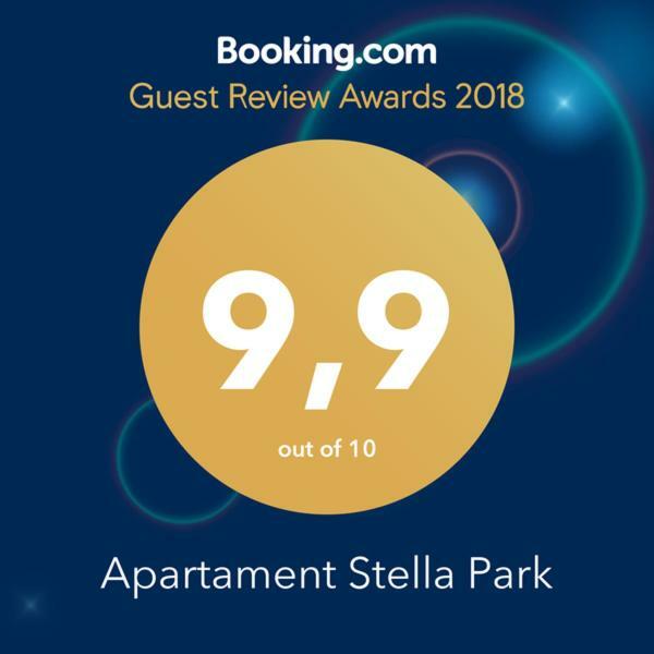 Apartament Stella Park 斯塔加德什切青 外观 照片
