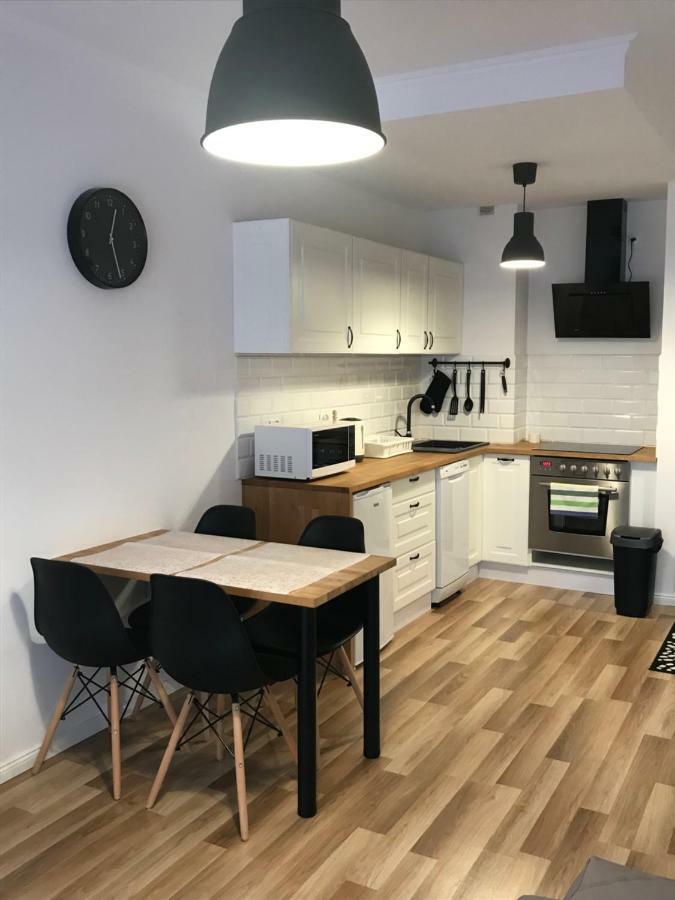 Apartament Stella Park 斯塔加德什切青 外观 照片